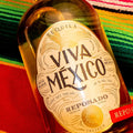 Tequila Viva México Retro Reposado