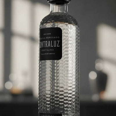 Tequila Contraluz Reposado Cristalino