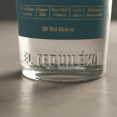Tequila El Tequileño Still Strenght