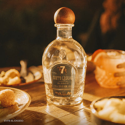 Tequila 7 Leguas Blanco 700ml