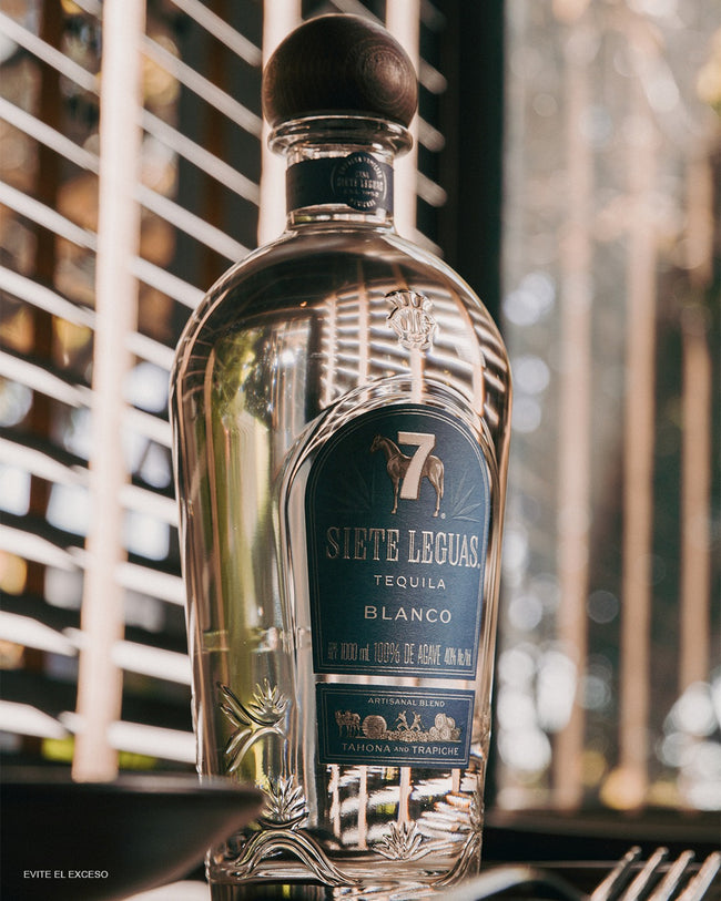 Tequila 7 Leguas Blanco 1L