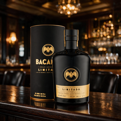 Ron Bacardi Gran Reserva Limitada