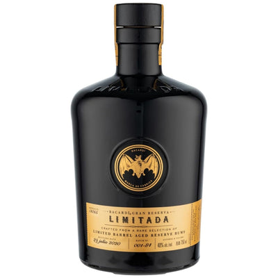 Ron Bacardi Gran Reserva Limitada