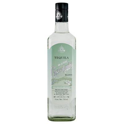 Tequila Cascahuin Blanco
