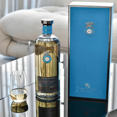 Tequila Casa Dragones Reposado Mizunara