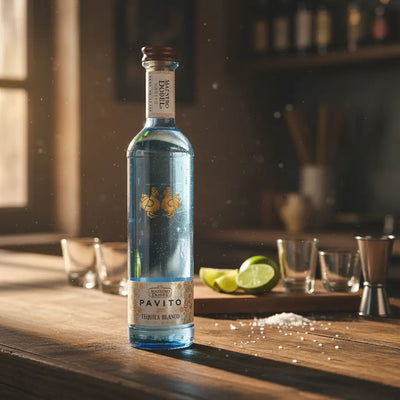 Tequila Maestro Dobel Pavito