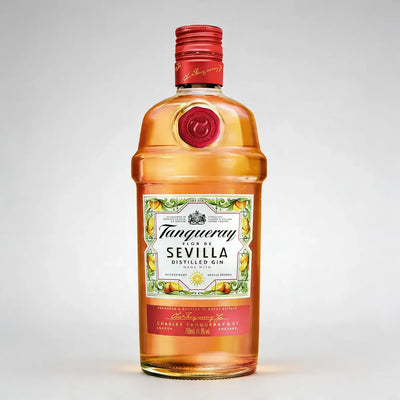 Ginebra Tanqueray Flor de Sevilla