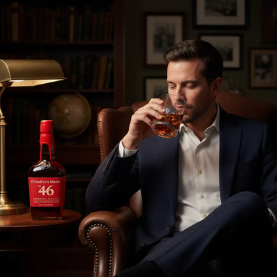 Maker's Mark No. 46 French Oaked