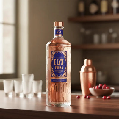 Vodka Absolut Elyx Handcrafted
