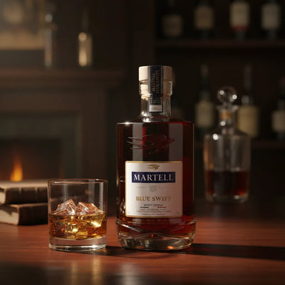 Cognac Martell Blue Swift