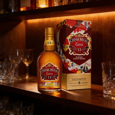 Whisky Chivas Regal Extra 13 Sherry