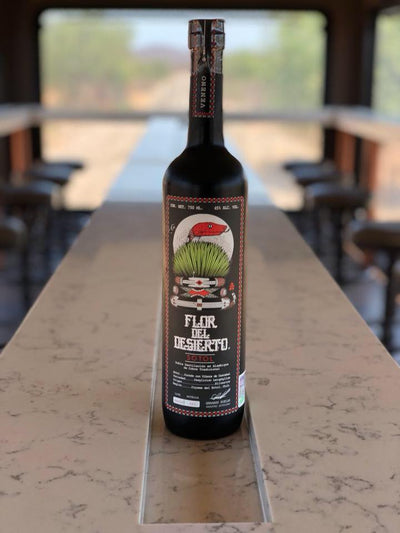 Sotol Flor del Desierto / Veneno
