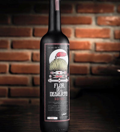 Sotol Flor del Desierto / Veneno