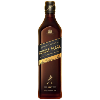 Whisky Johnnie Walker Double Black