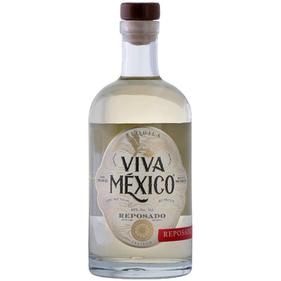 Tequila Viva México Retro Reposado