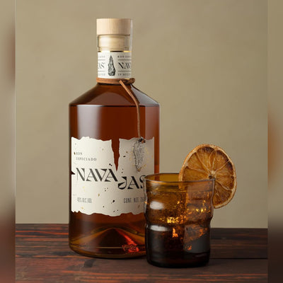 Ron Especiado Navajas