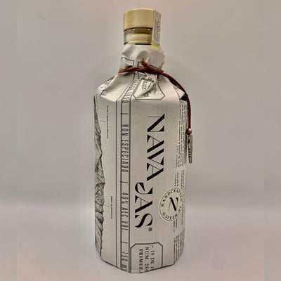 Ron Especiado Navajas