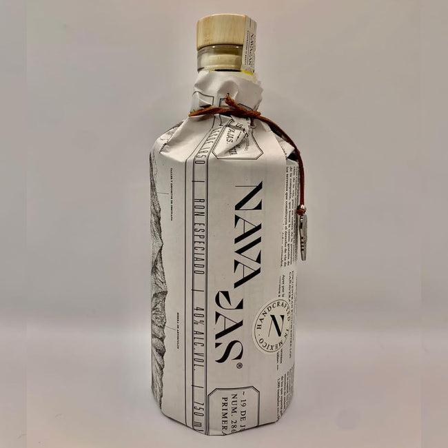 Ron Especiado Navajas