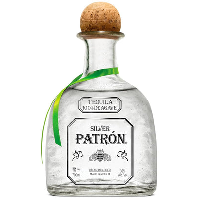 Tequila Patrón Silver