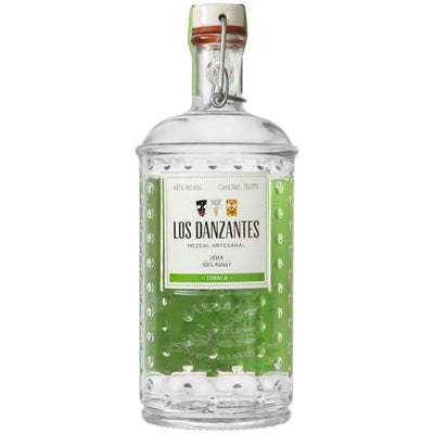 Mezcal Los Danzantes Tobalá