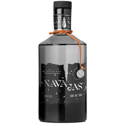 Aguardiente de Caña Navajas Overproof
