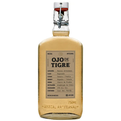 Mezcal Ojo de Tigre Reposado