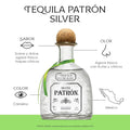 Tequila Patrón Silver