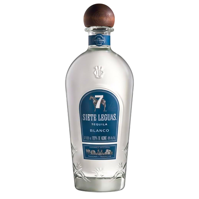 Tequila 7 Leguas Blanco 1L