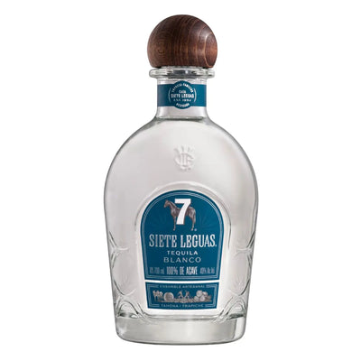 Tequila 7 Leguas Blanco 700ml