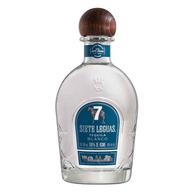 Tequila 7 Leguas Blanco 700ml