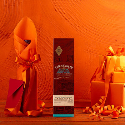 Whisky Tamnavulin Sherry Cask Single Malt