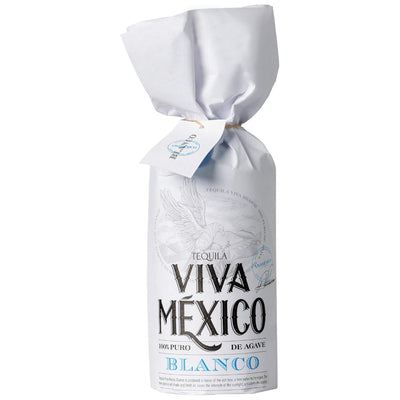 Tequila Viva México Retro Blanco