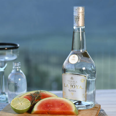 Tequila Blanco Rancho La Joya