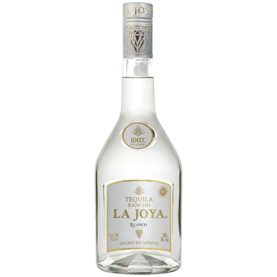 Tequila Blanco Rancho La Joya