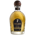 Tequila 7 Leguas Añejo Etiqueta Negra
