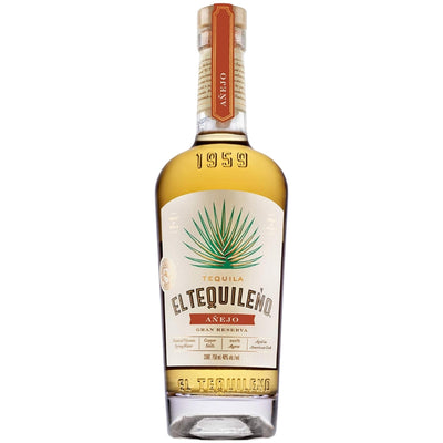 Tequila El Tequileño Añejo Gran Reserva