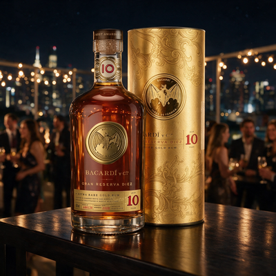 Ron Bacardí Gran Reserva 10 Años