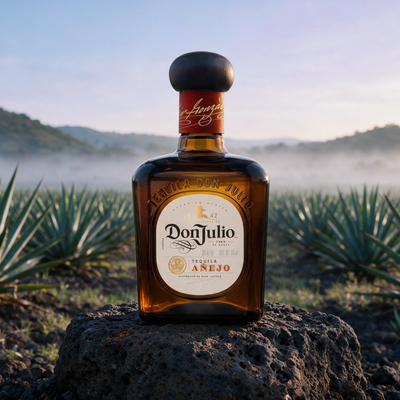 Tequila Don Julio Añejo