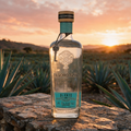 Tequila Tesoro Azul Blanco