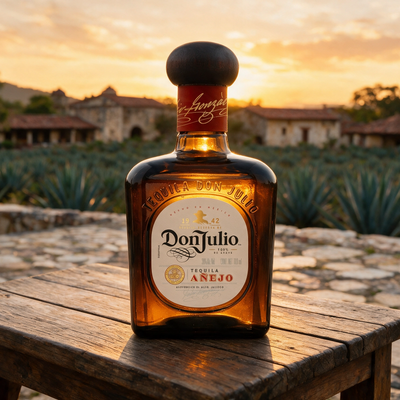Tequila Don Julio Añejo