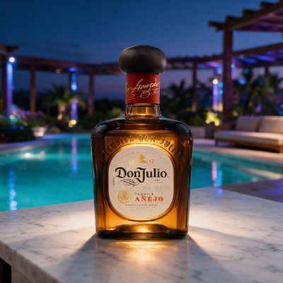 Tequila Don Julio Añejo
