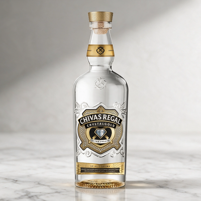 Whisky Chivas Regal Crystal Gold