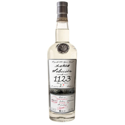 Tequila ArteNOM 1123 Blanco Histórico