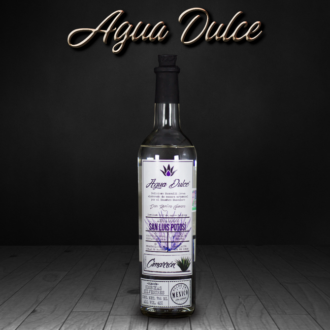 Mezcal Agua Dulce | Agave Cimarrón