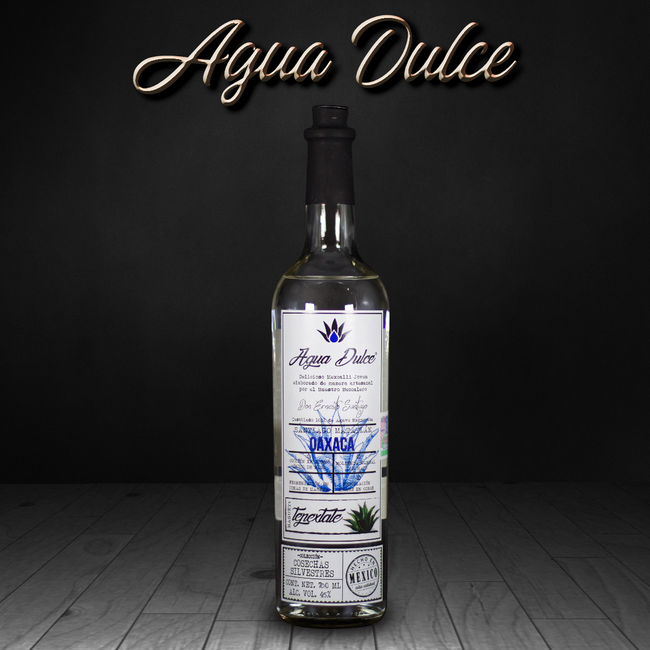Mezcal Agua Dulce | Agave Tepextate