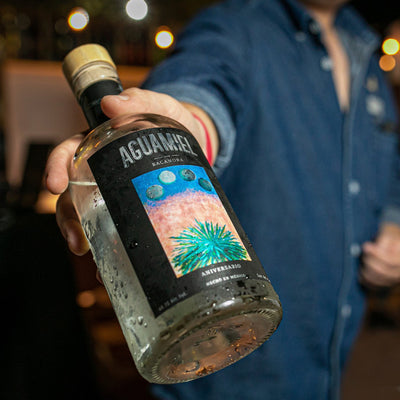 Bacanora Aguamiel Edición Especial