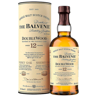 Whisky The Balvenie 12