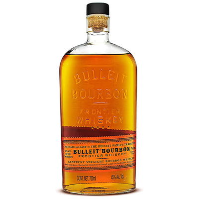 Bulleit Bourbon Frontier Whiskey
