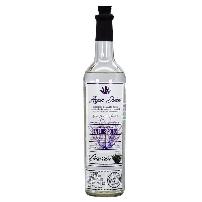 Mezcal Agua Dulce | Agave Cimarrón