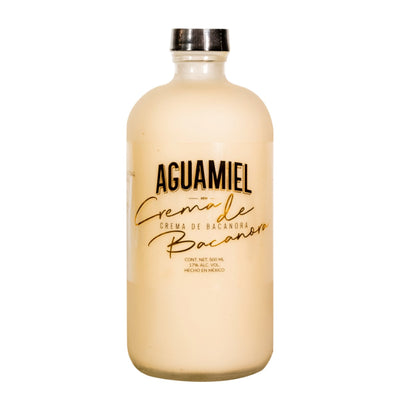 Crema de Bacanora Aguamiel